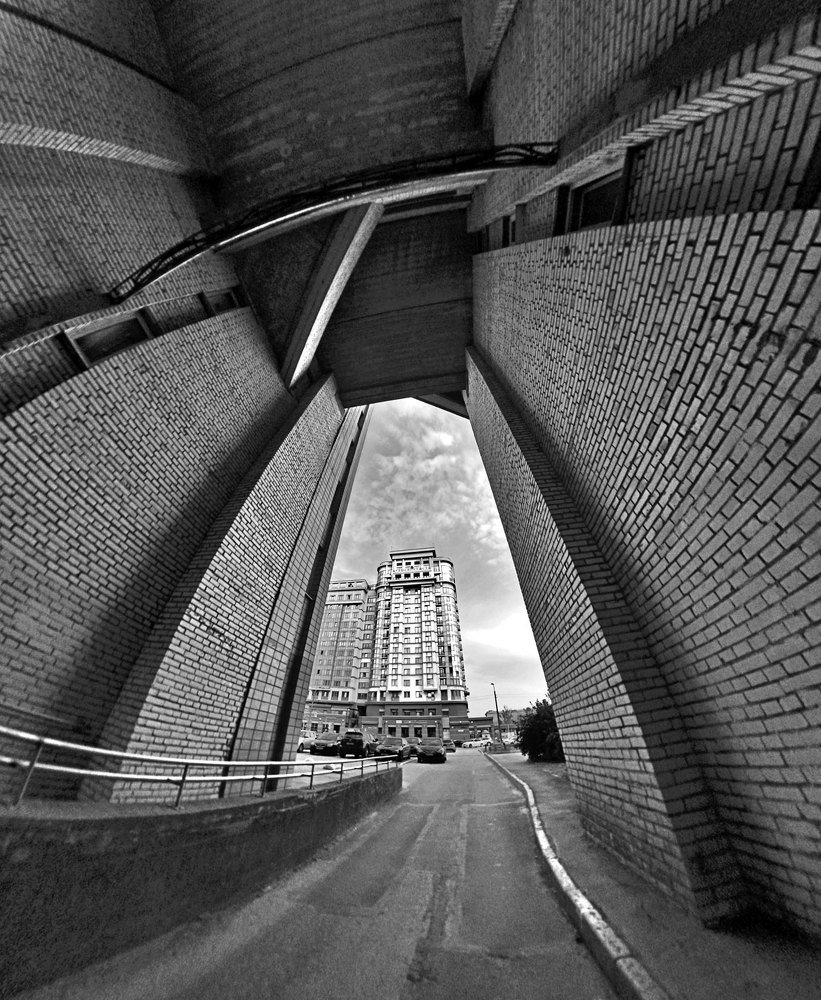 АРХИтектура / ARCHITECTURE