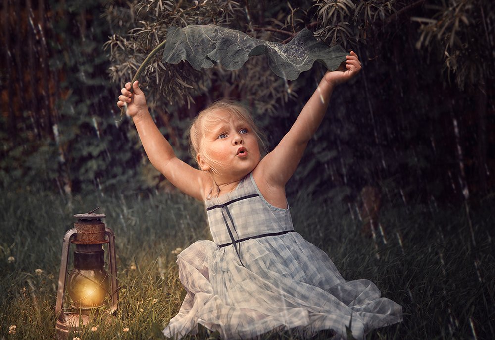 Гром гремит