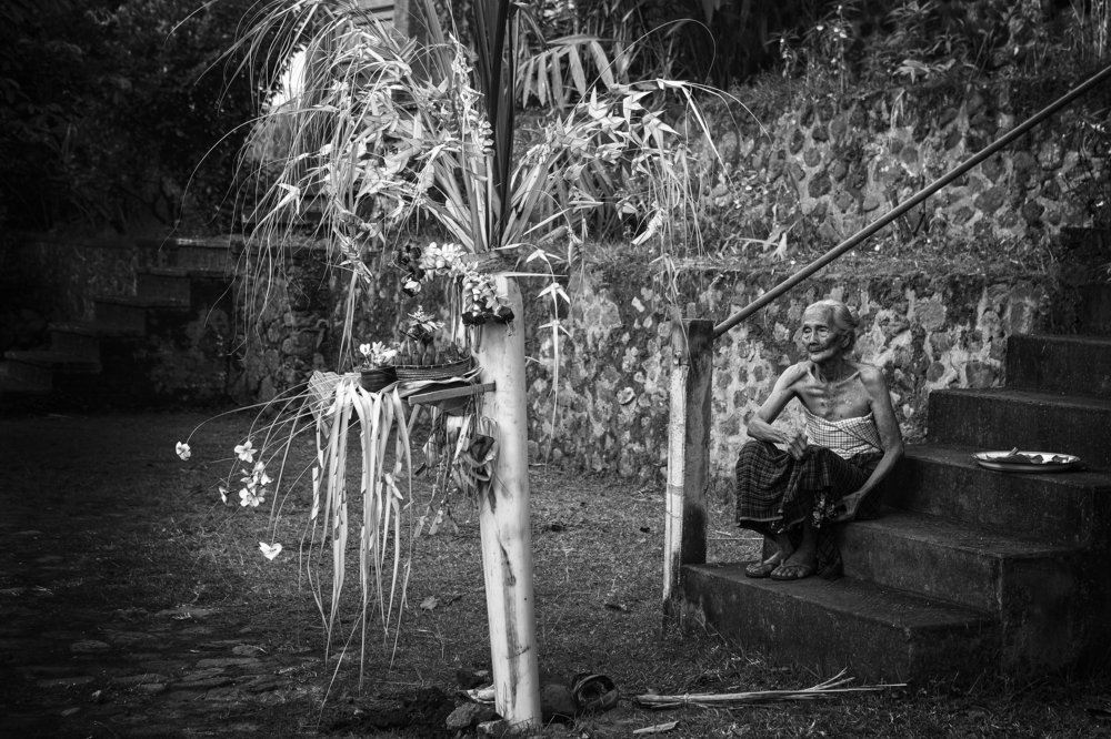Photograph by I Wayan Gunayasa