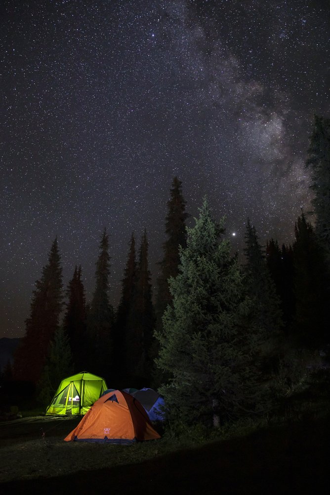 Ночная тишина