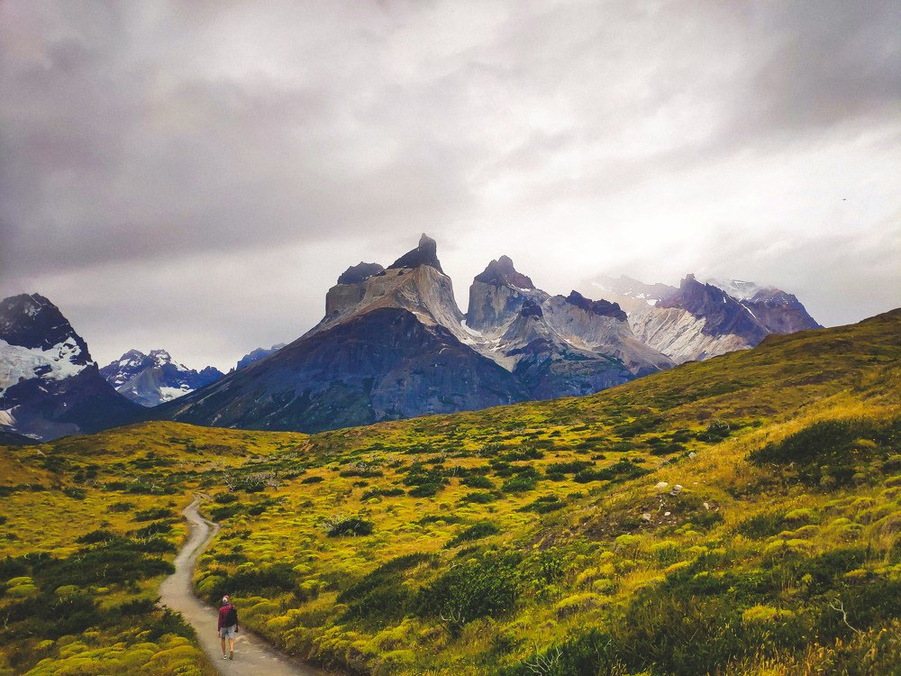 Torres del Paine