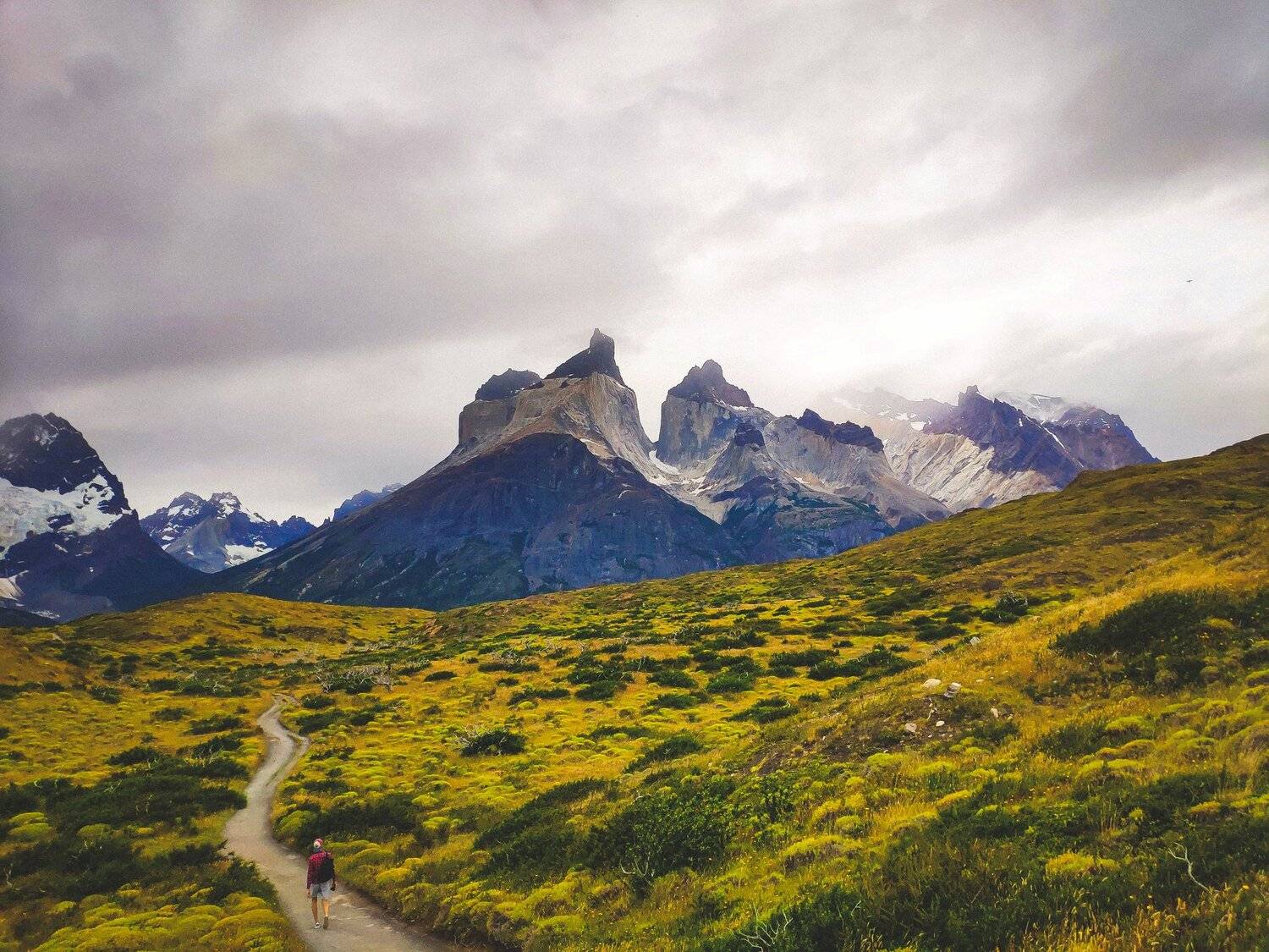 Torres del Paine