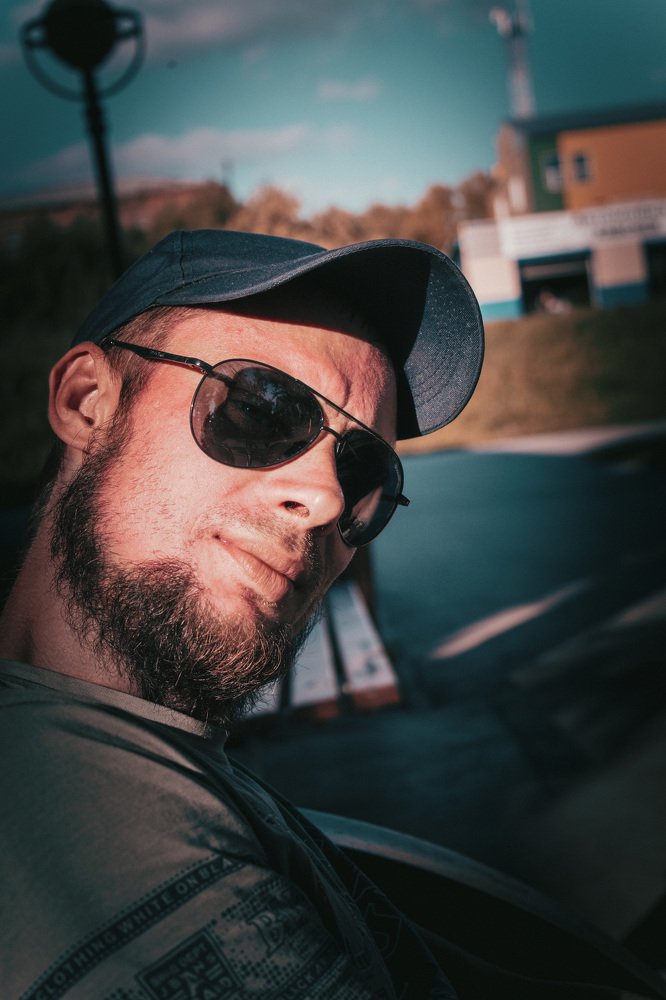 Photograph by Роман Воробьев