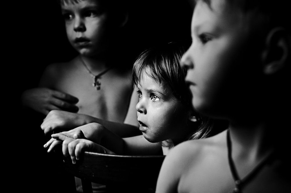 Photograph by Anna Skorokhodova