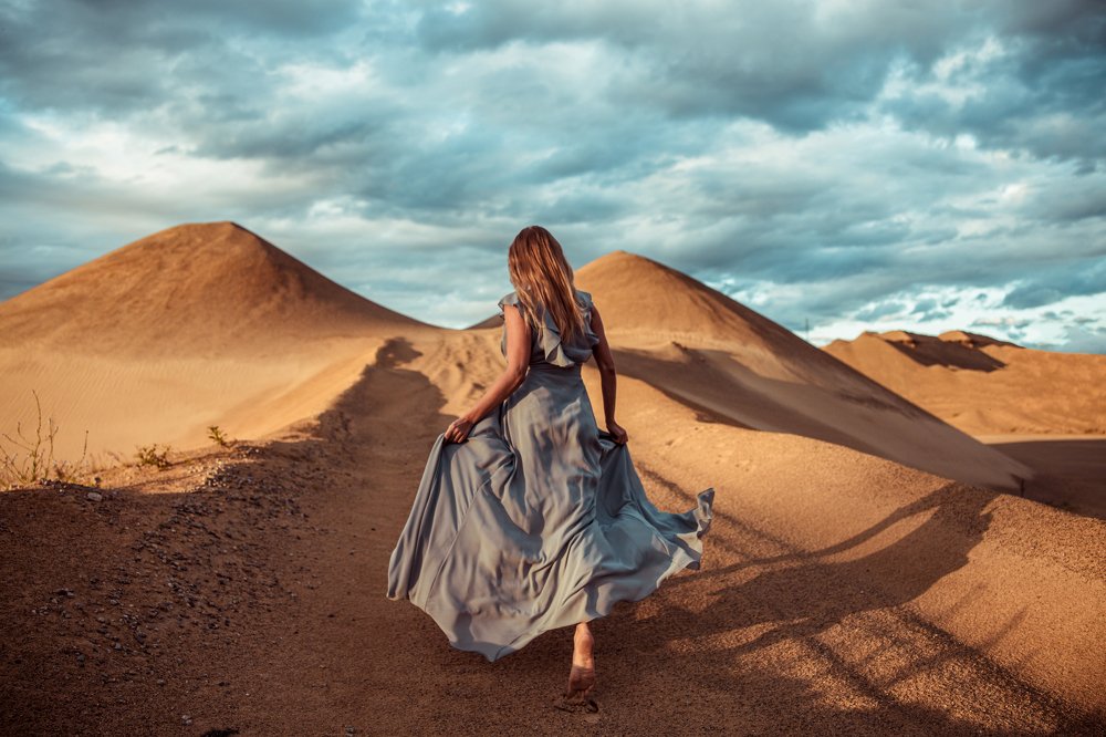 Photograph by Alina Berkovskaia