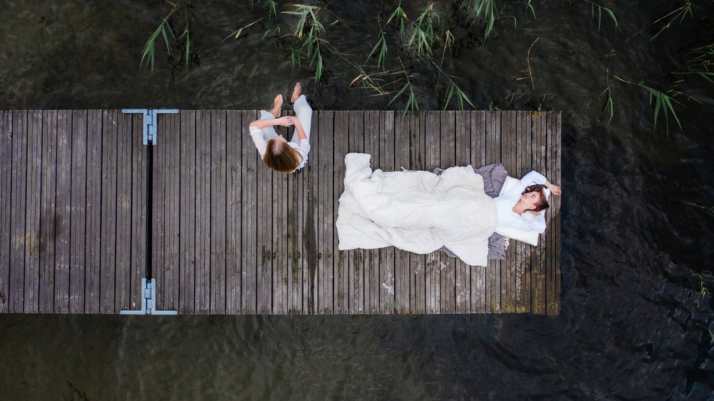 Photograph by Alina Berkovskaia