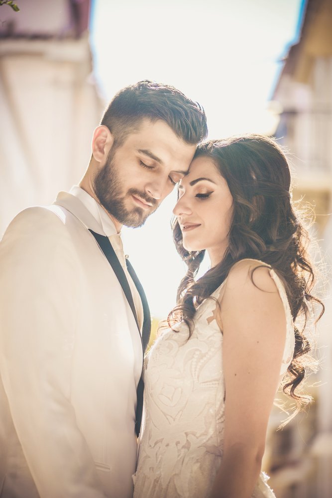 Young couple at Nafplio
