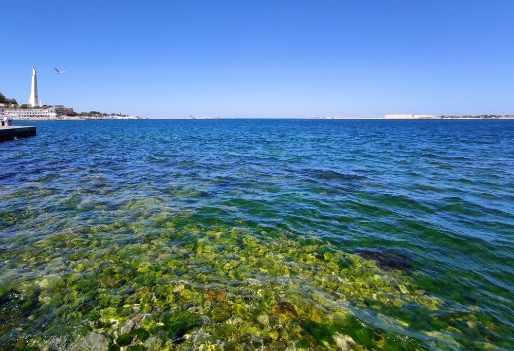 Манящая даль