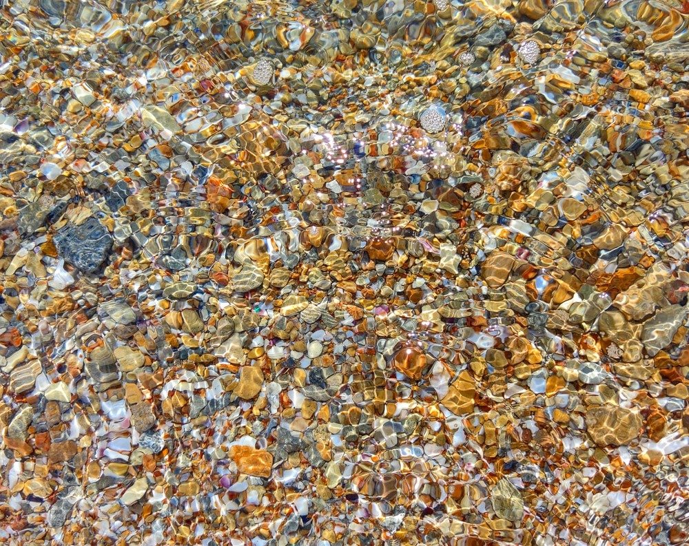 Волшебная галька