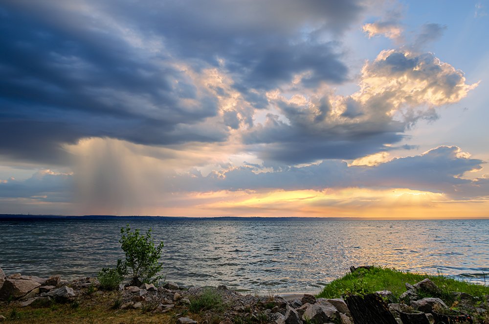Гроза на рассвете