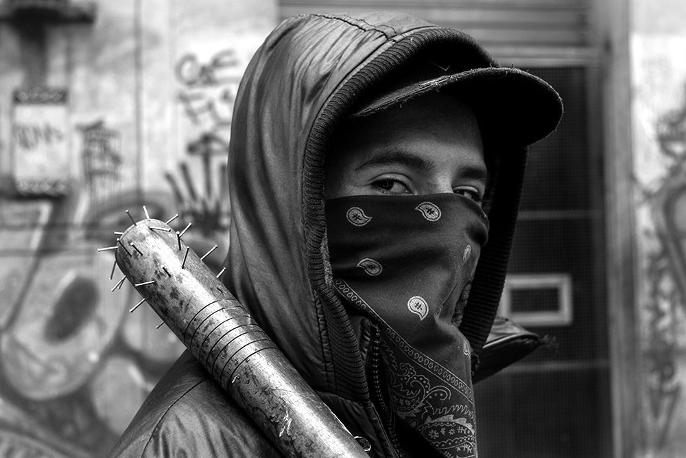 Photograph by Carlos Andres Diaz Solorzano