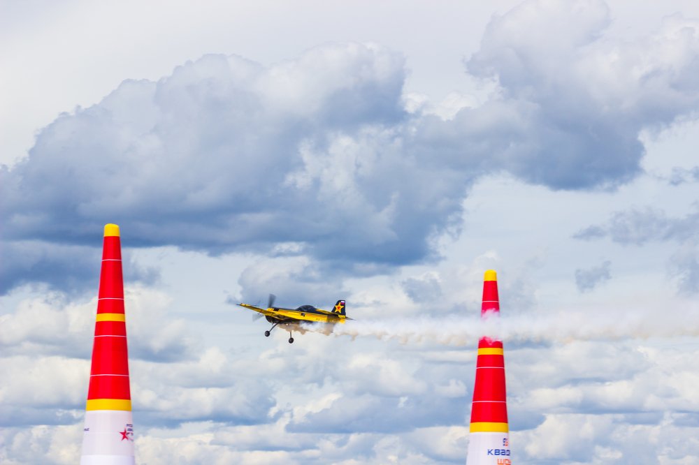 Авиационные гонки