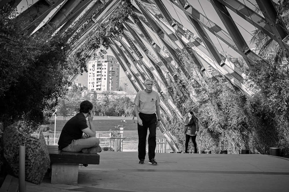 Photograph by Mario Fernando Oportus