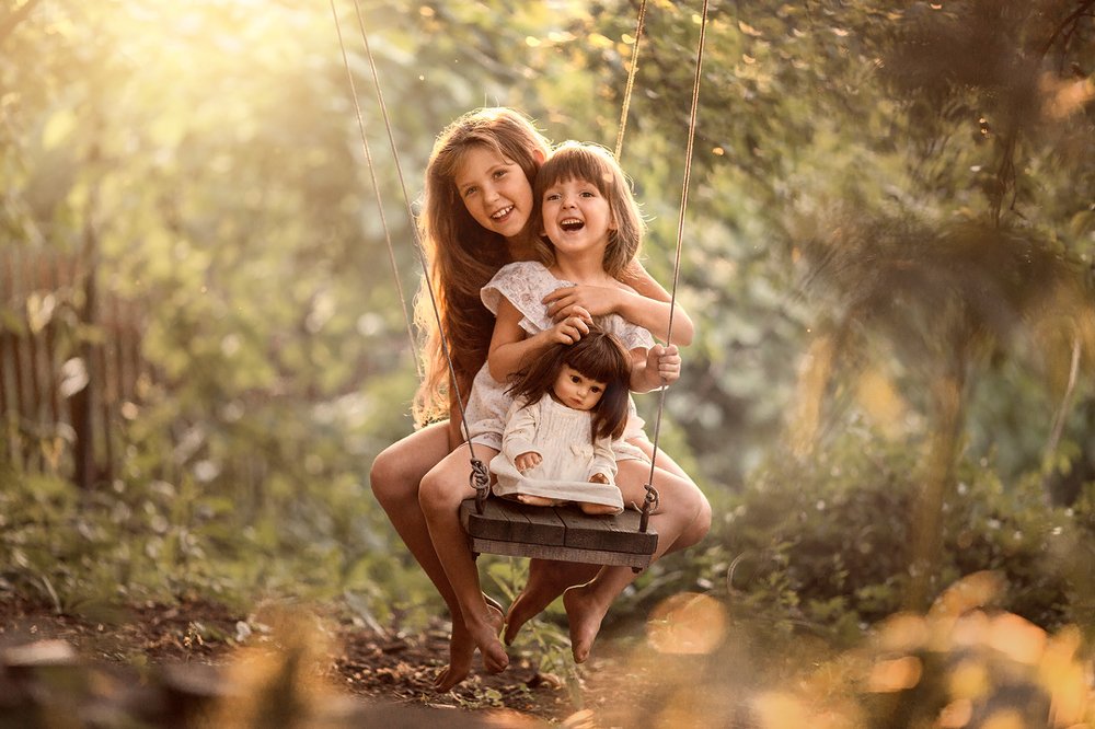 Фотография автора Наталья Васильконова