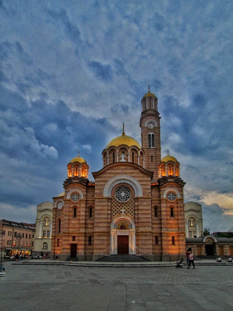 Photograph by Dragoslav Macanovic