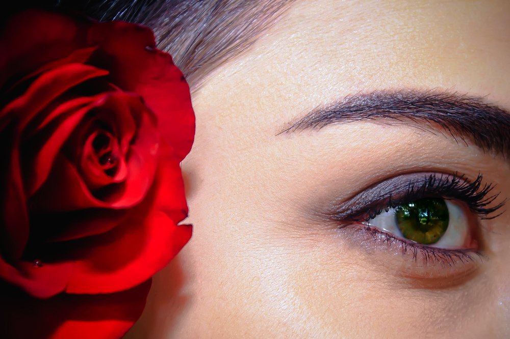 Beautiful Armenian girl