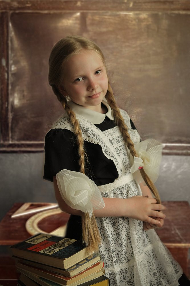 Фотография автора Анна Бородина