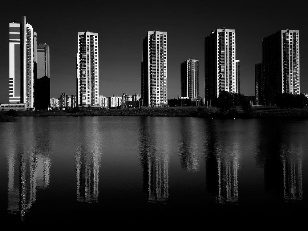 Где-то в СПб. / Somewhere in St.Petersburg.