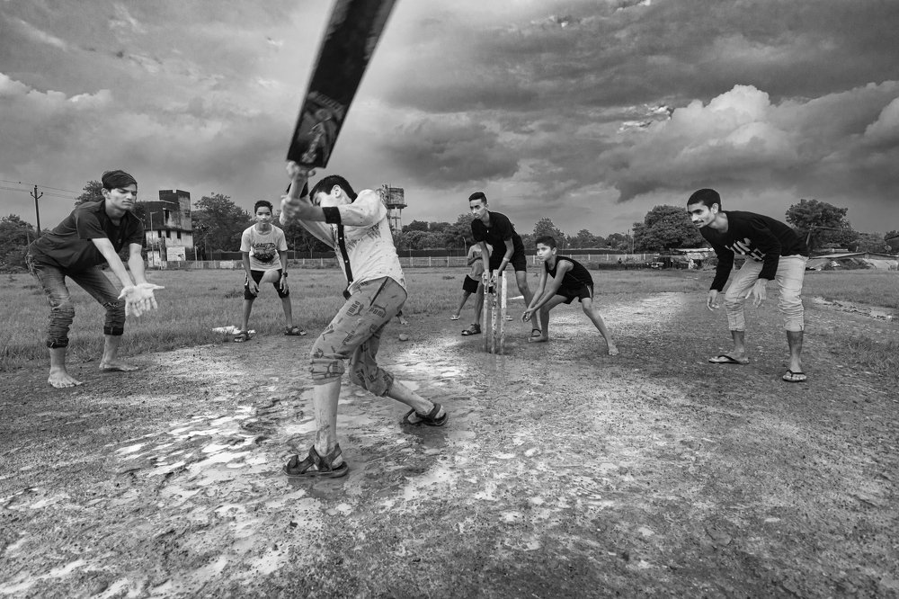 Do not forget to play