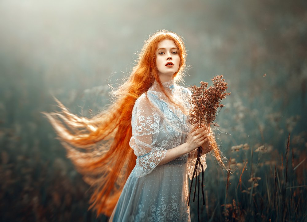 Photograph by Amina Donskaya