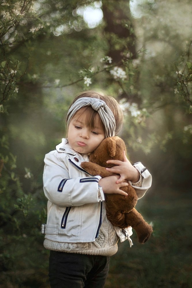 Любимая игрушка