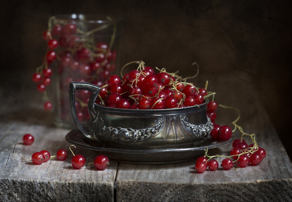 Красная смородина