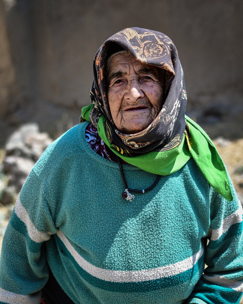 Photograph by Omid Negahban