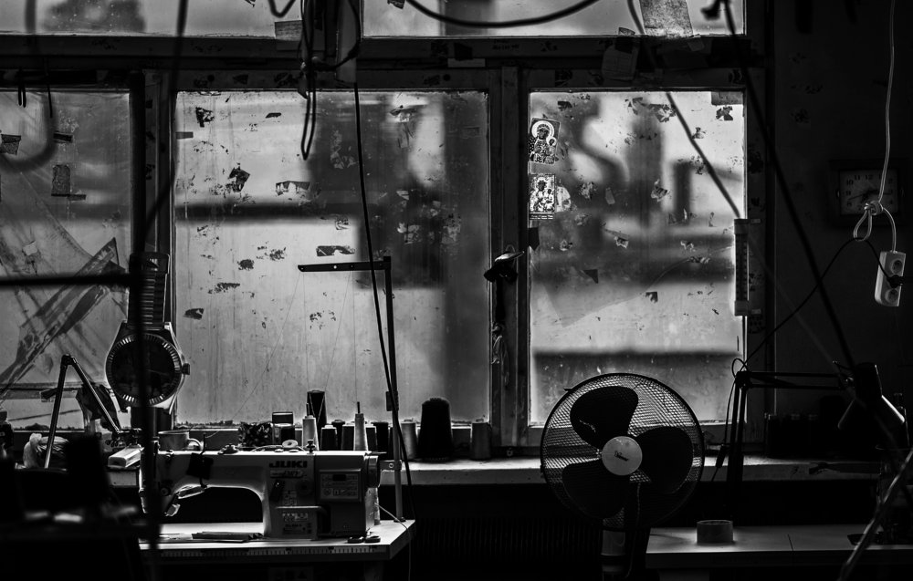 Photograph by Agnieszka Szadowiak