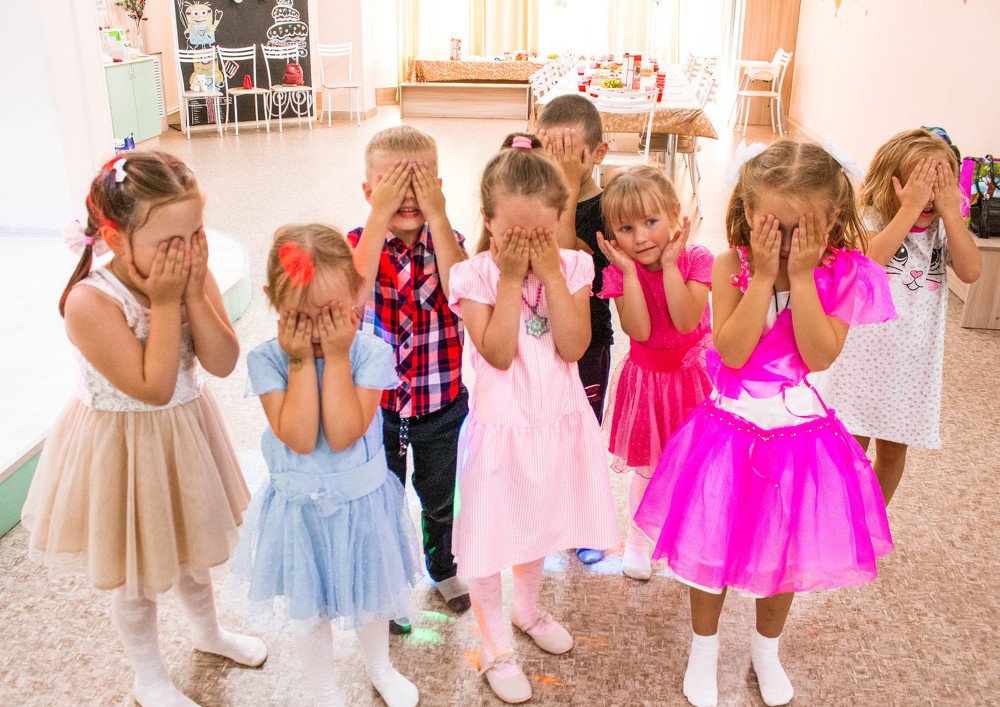 Прятки