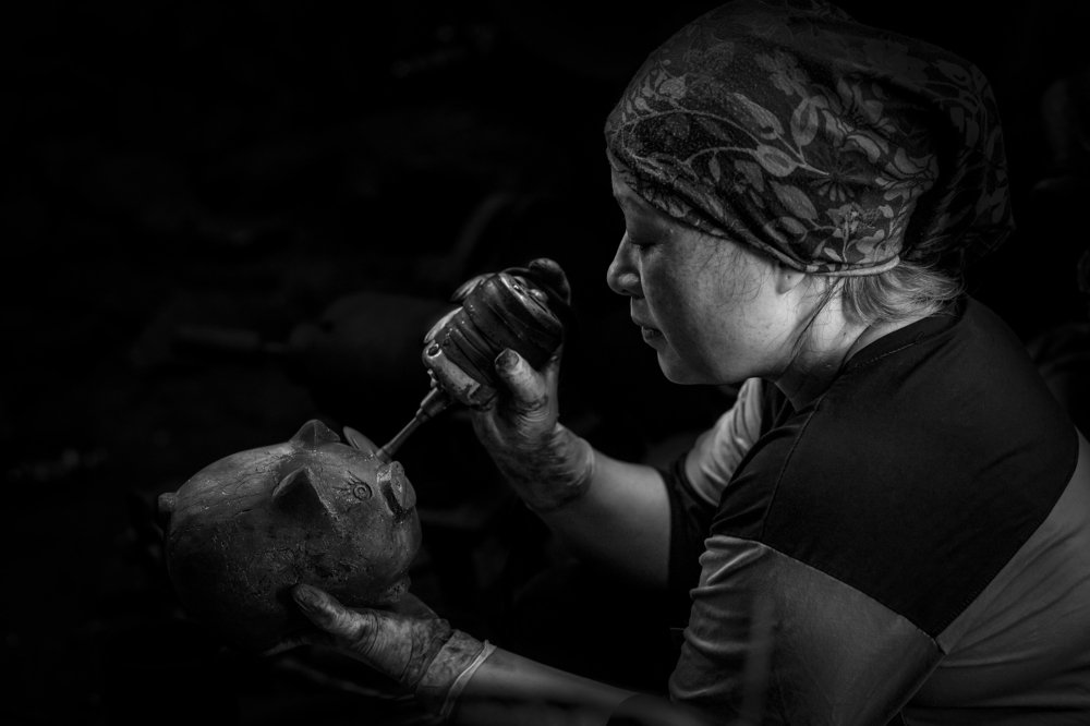 Chuốt Ngọc Từ Than