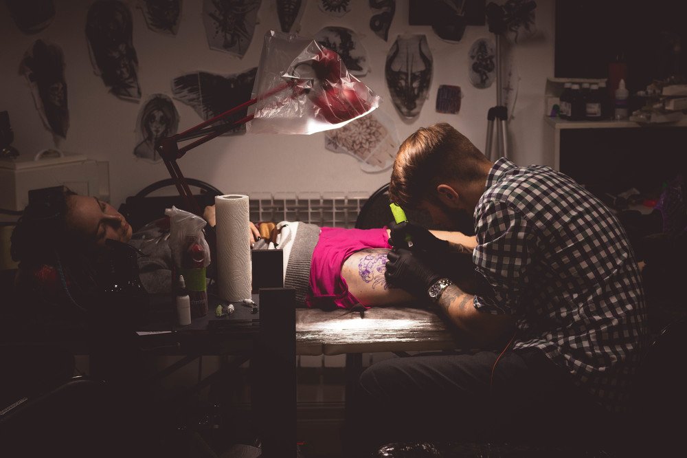 Photograph by Анна Рудакова