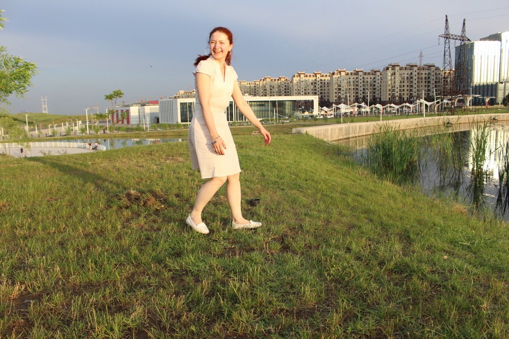 Фотография автора მარიამი თარიმანაშვილი