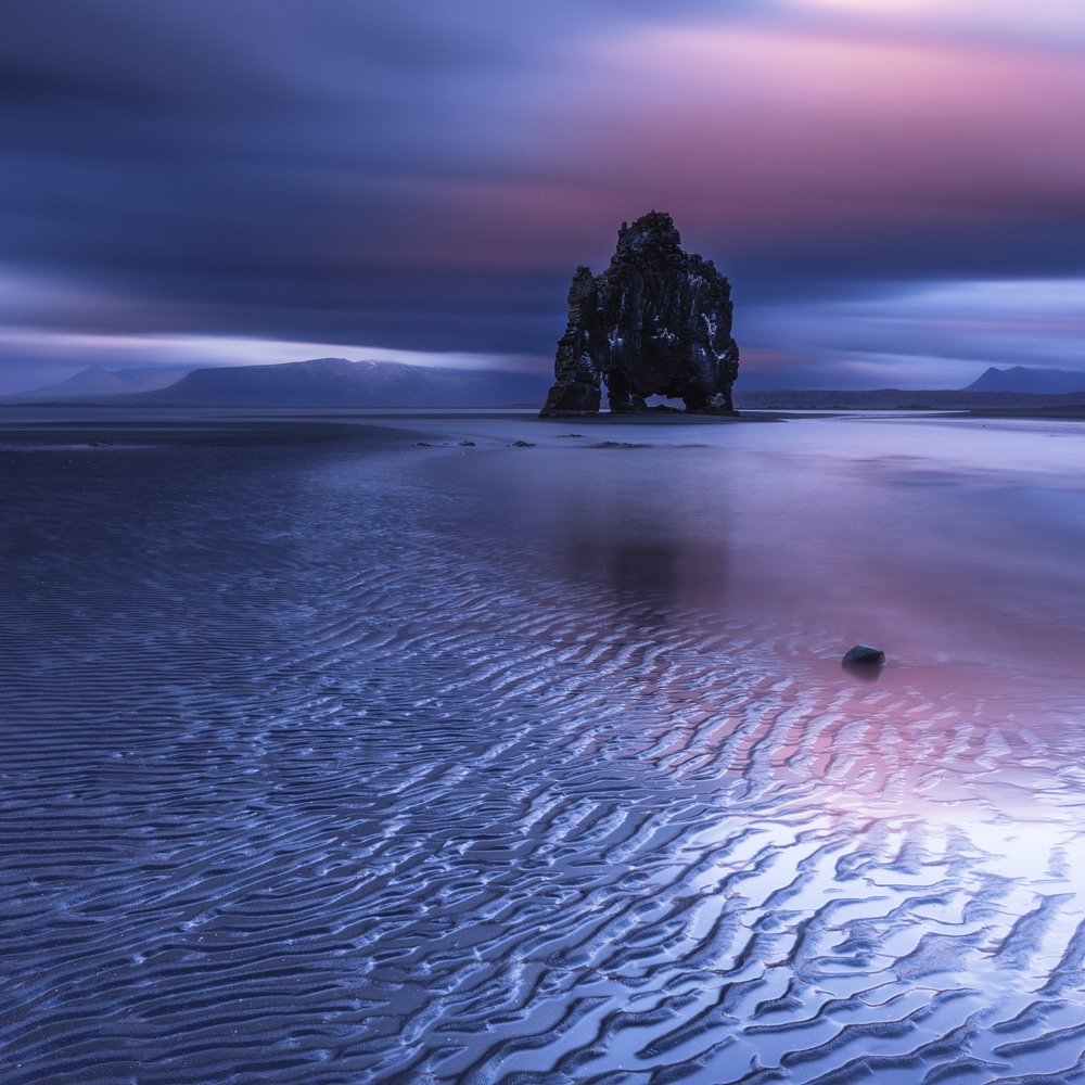 Исландский слон