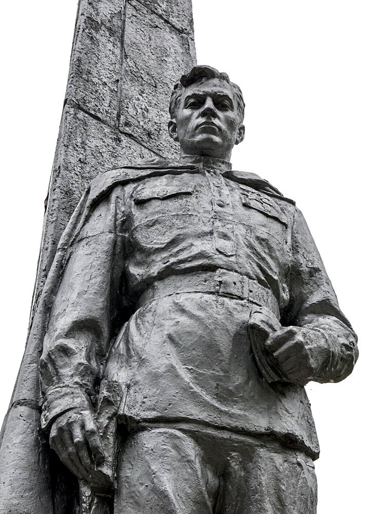 Они смотрят на нас...