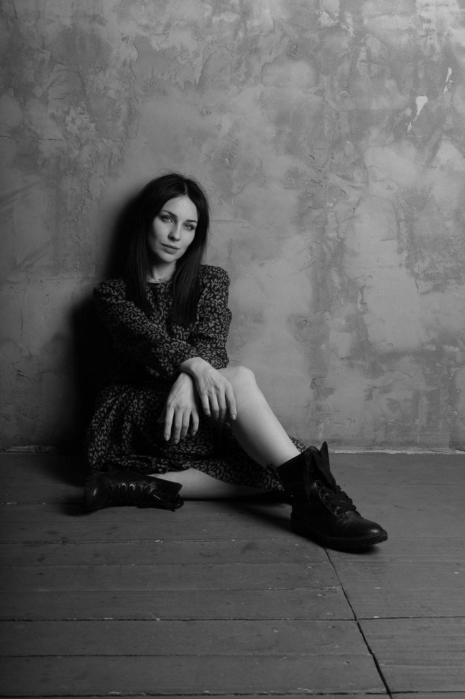 Photograph by Ekaterina Gumen