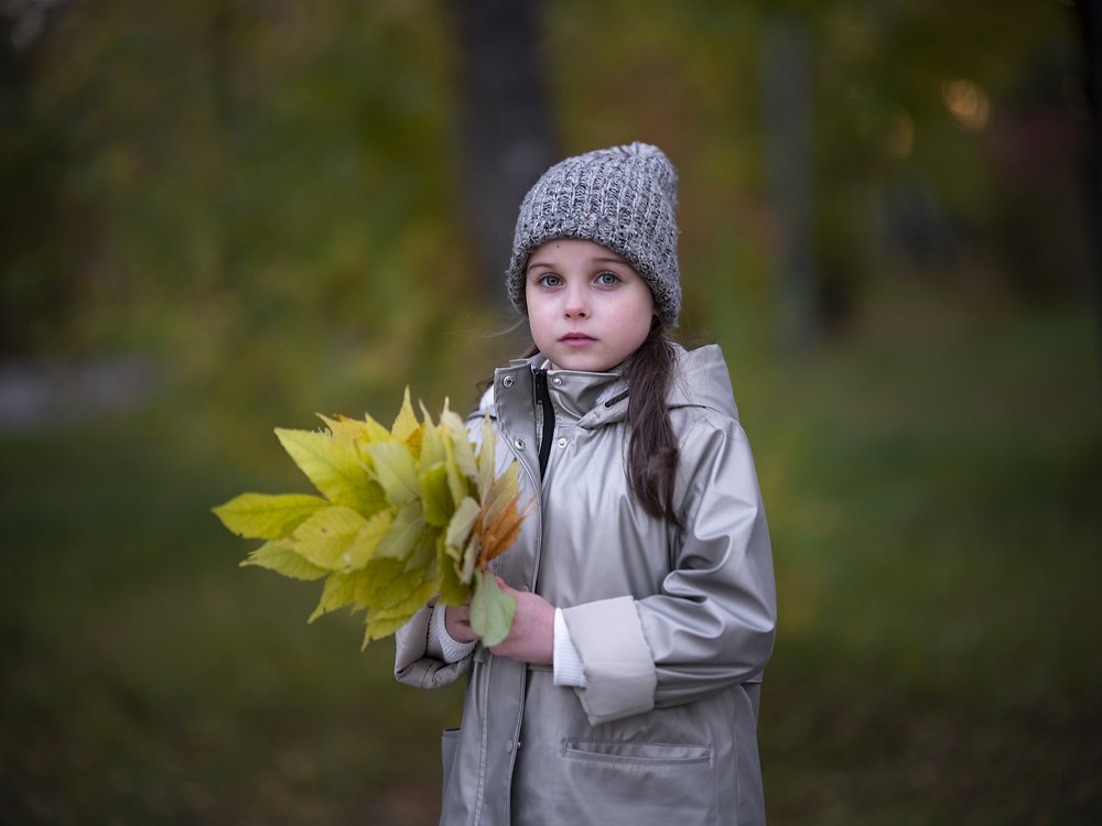 Golden autumn