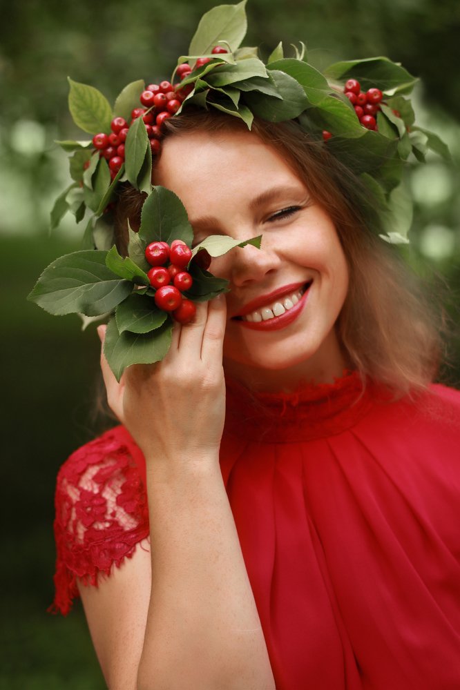 Photograph by Nadezhda Olefe