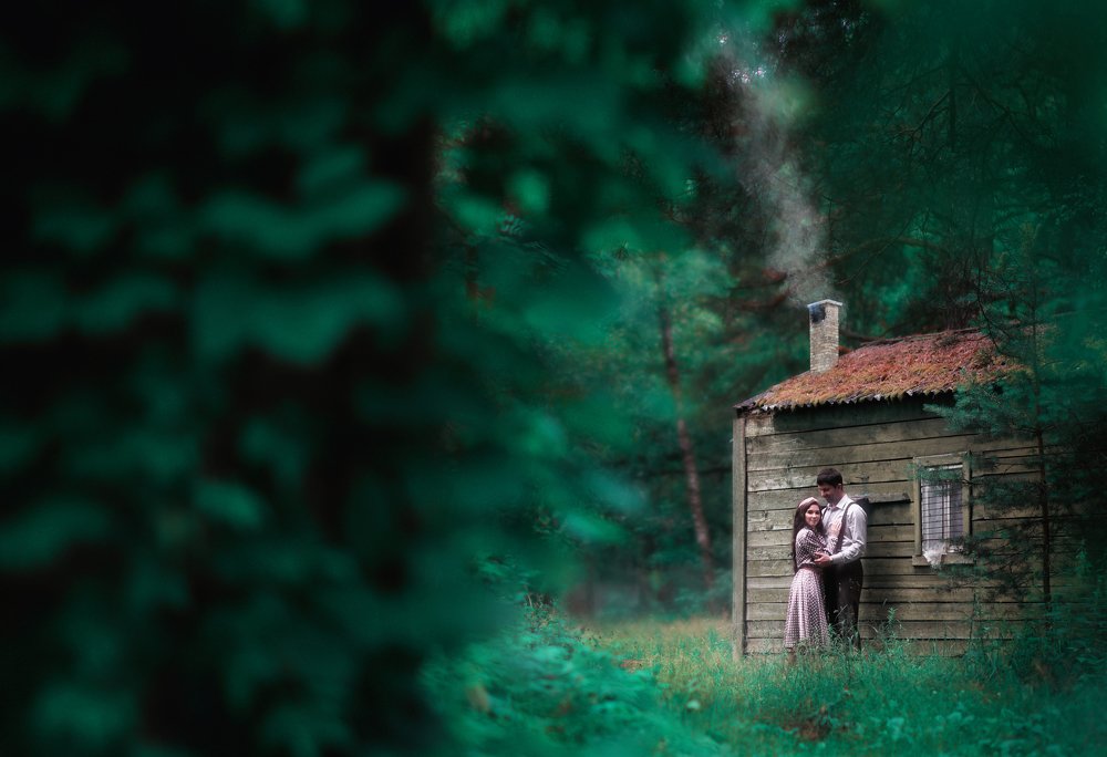 Photograph by Мила Новикова