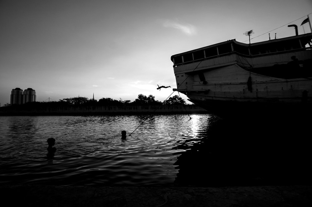 Photograph by Johnny Nethanel