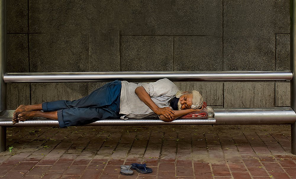 Photograph by Mrinal Sen