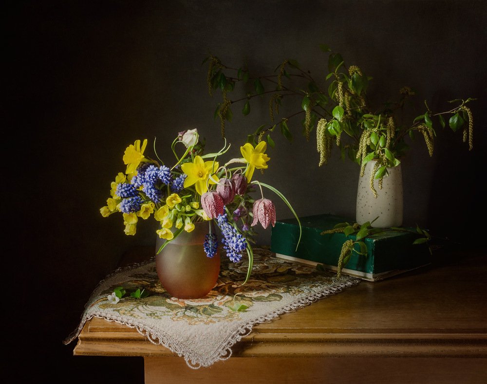 Радость весеннего утра