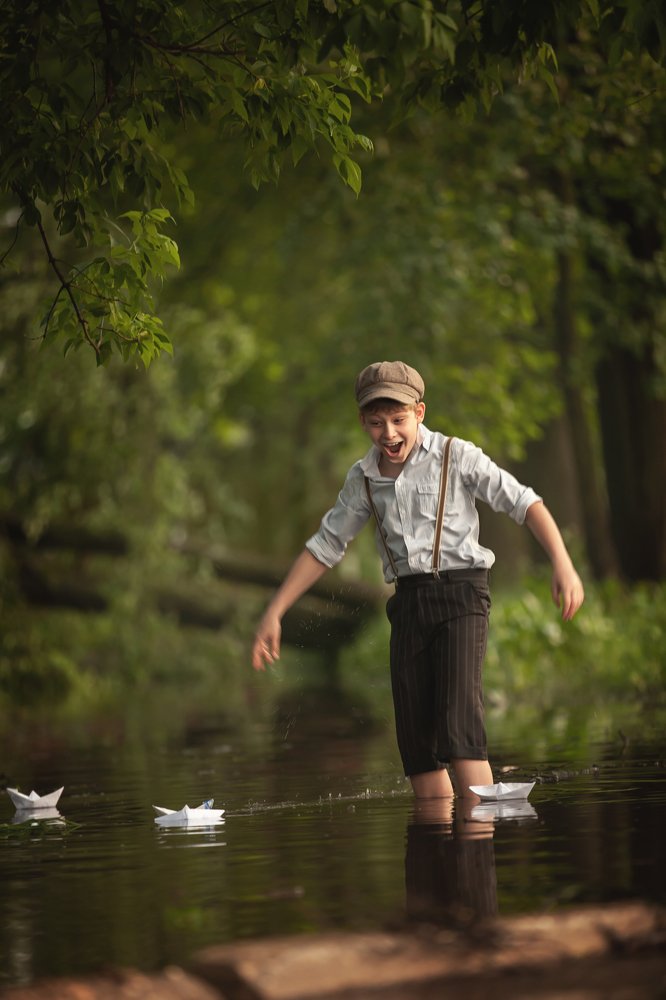 Фотография автора Наталья Вистинь