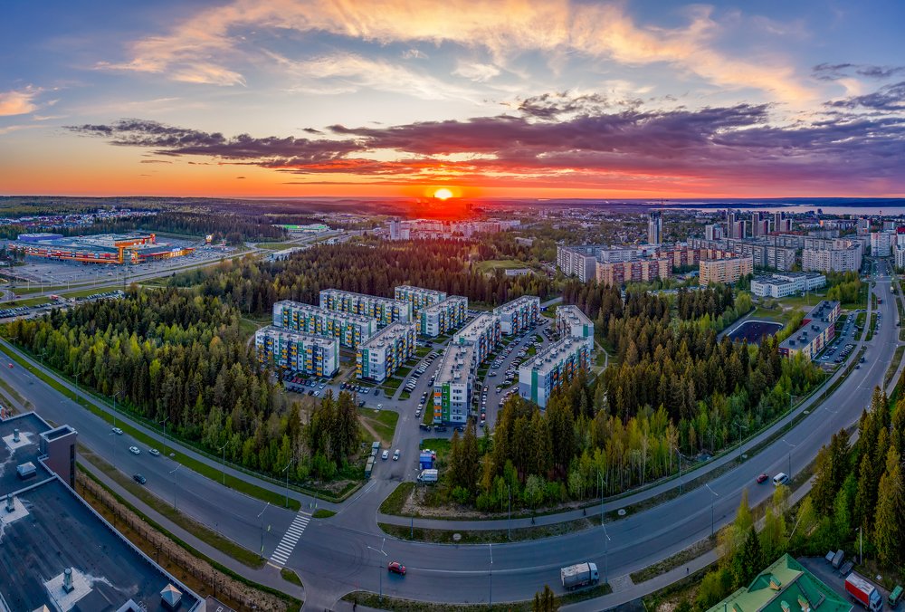 Город Солнца