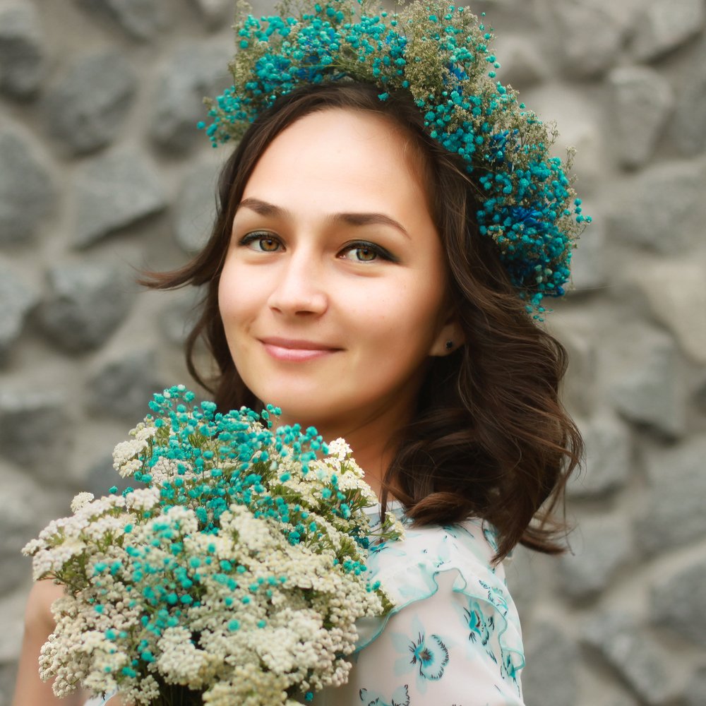 Photograph by Nadezhda Olefe