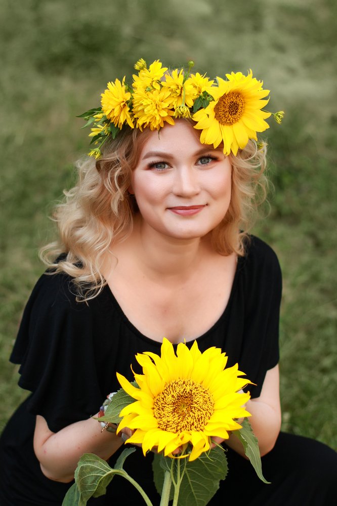 Photograph by Nadezhda Olefe