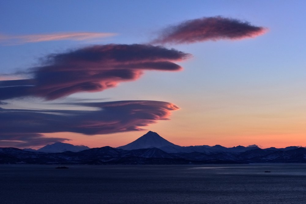 Облака плывут,облака...