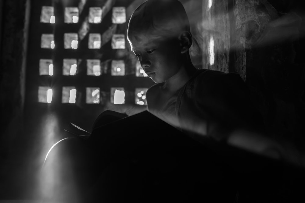 Photograph by Zaw Aung Ko