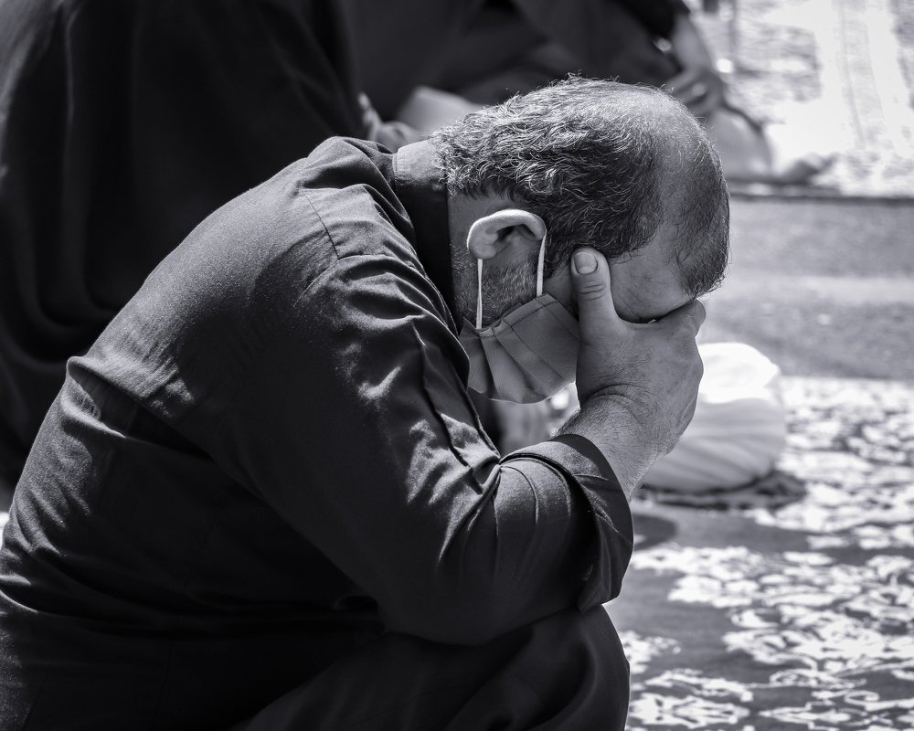 Photograph by Mahyar Aalaei