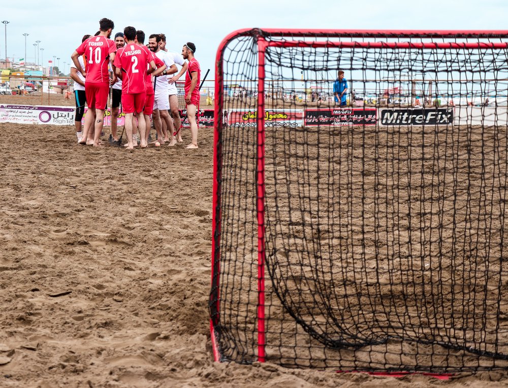 Photograph by Mahyar Aalaei