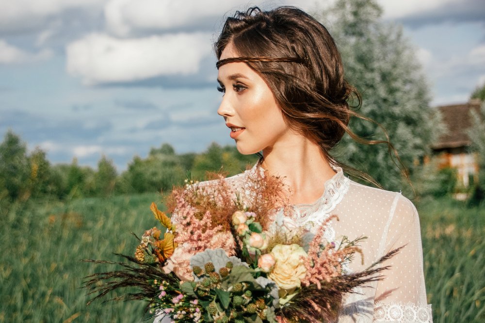 Ветер в волосах